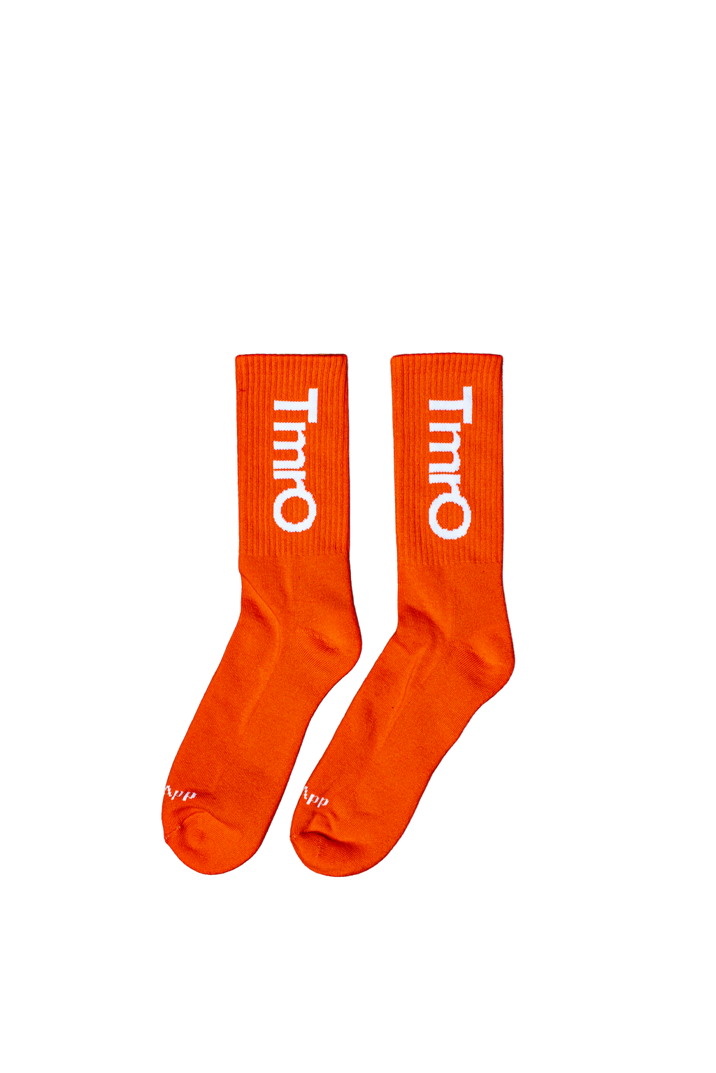 TmrO Crew Socks