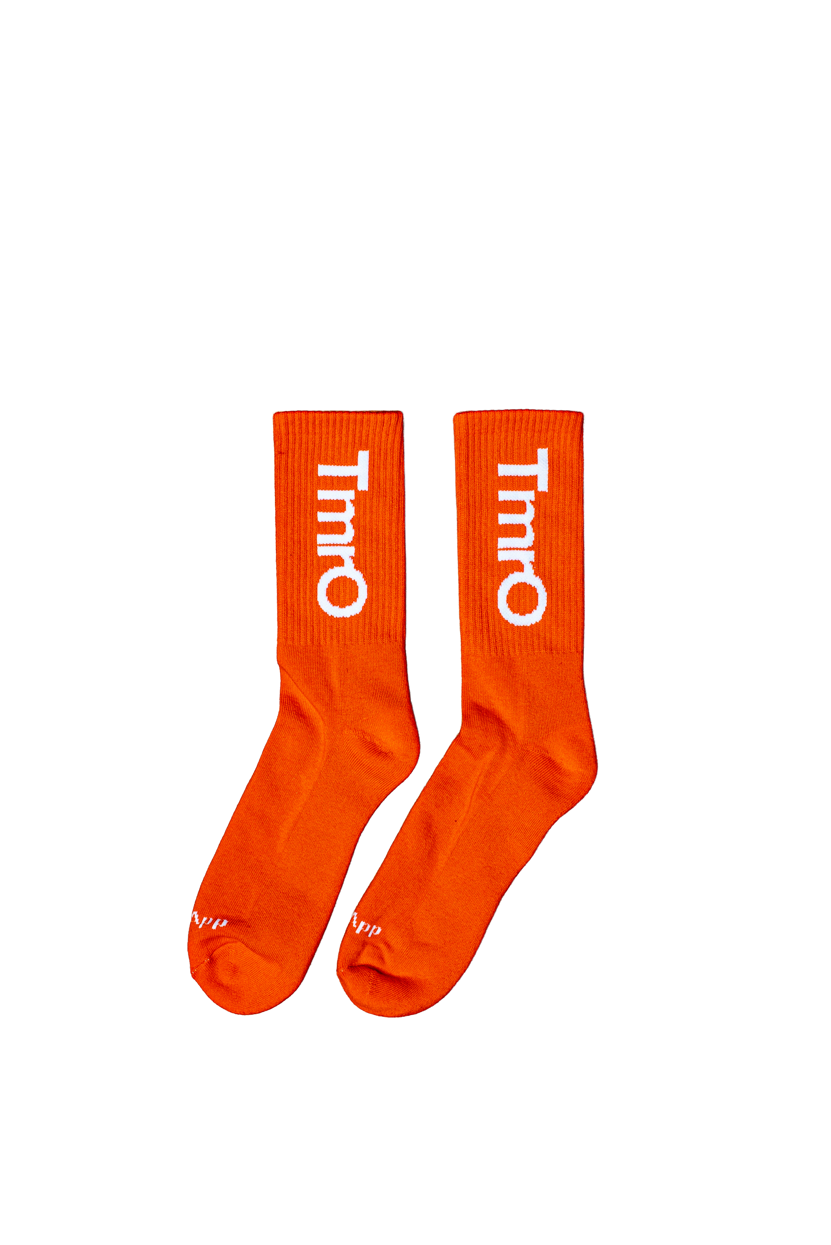 TmrO Crew Socks